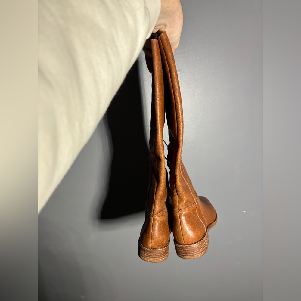 Madewell The Winslow Knee High Boots Size 6 - Picture 5 of 9